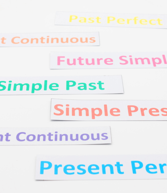 Verb Tenses Thumbnail